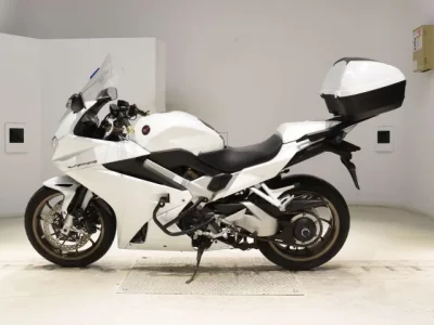 Honda VFR800F  с аукциона в Японии