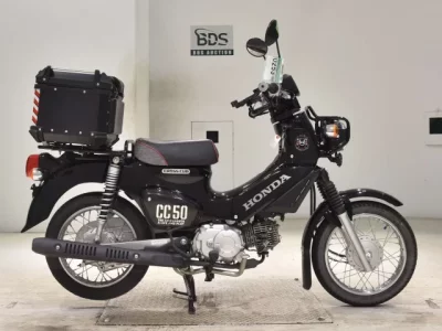 Honda CROSS CUB 50
