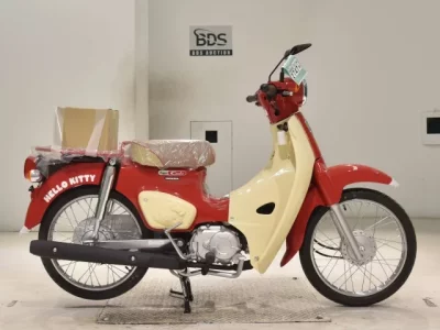 Honda C50-3