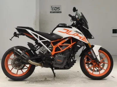 KTM KTM 390 DUKE  с аукциона в Японии