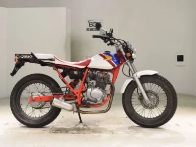 Honda FTR223  с аукциона в Японии