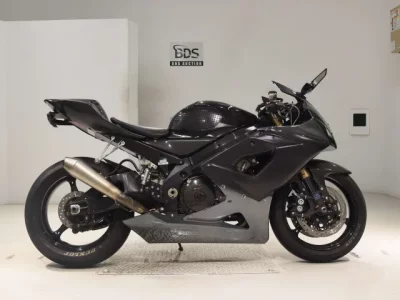 Suzuki GSX-R1000  с аукциона в Японии