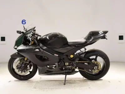 Suzuki GSX-R1000  с аукциона в Японии
