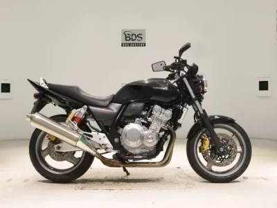 Honda CB400SFV-4  с аукциона в Японии