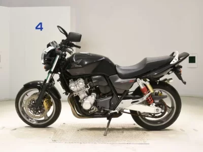 Honda CB400SFV-4  с аукциона в Японии