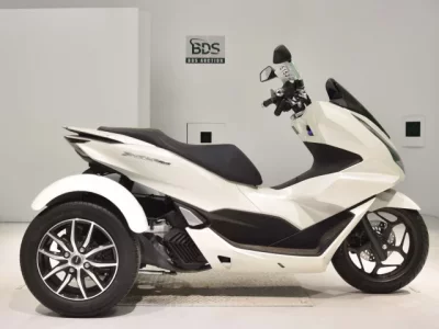 Honda PCX160 TRIKE