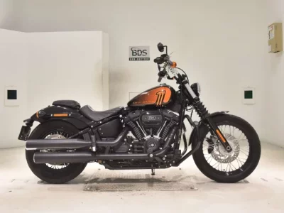 Harley-Davidson HARLEY FXBBS1870  с аукциона в Японии
