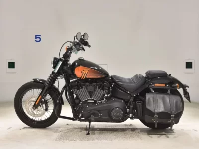 Harley-Davidson HARLEY FXBBS1870  с аукциона в Японии