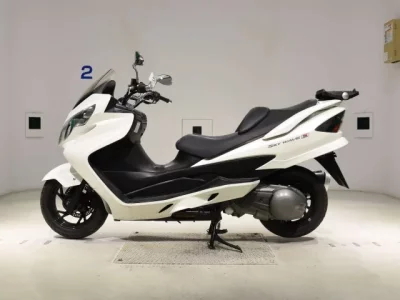 Suzuki SKYWAVE 250S-3  с аукциона в Японии