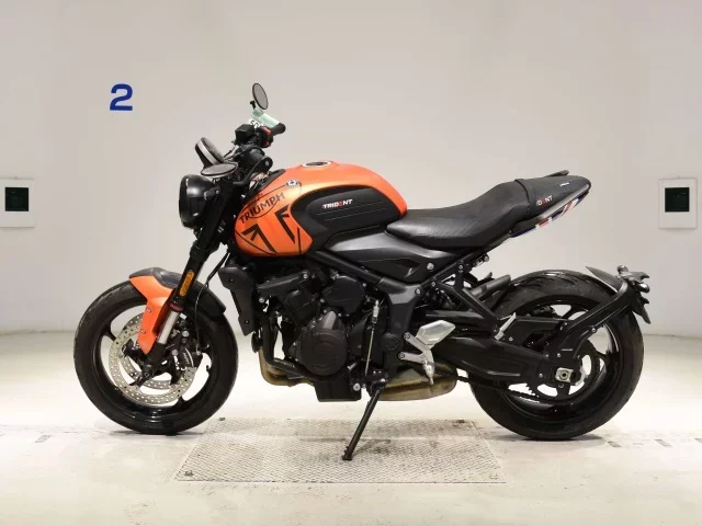 Triumph TRIUMPH TRIDENT 660