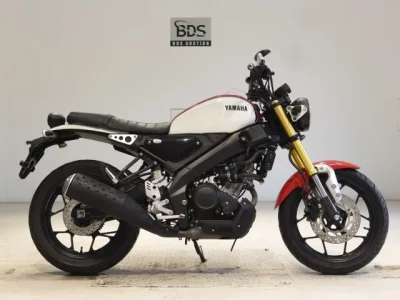 Yamaha XSR155