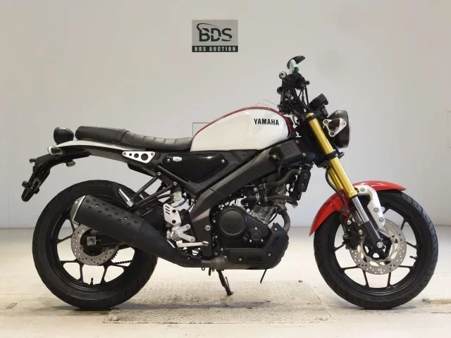 Yamaha XSR155