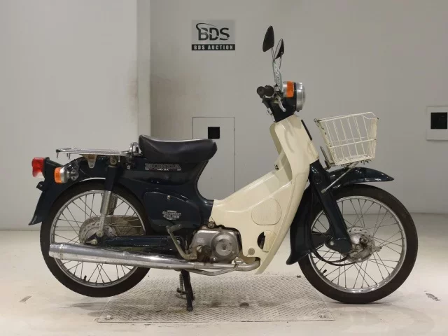 Honda C50