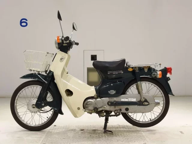 Honda C50