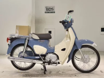 Honda C50-3