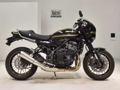 Kawasaki Z900RSKAFE  с аукциона в Японии