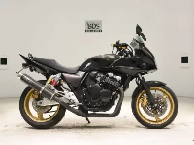 Honda CB400SFV-3 BOLDOR  с аукциона в Японии