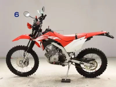Honda CRF125F