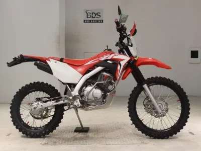 Honda CRF125F