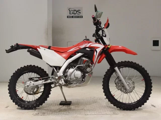 Honda CRF125F