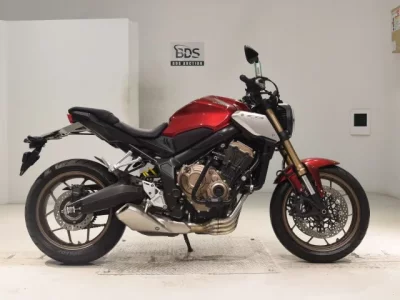 Honda CB650R