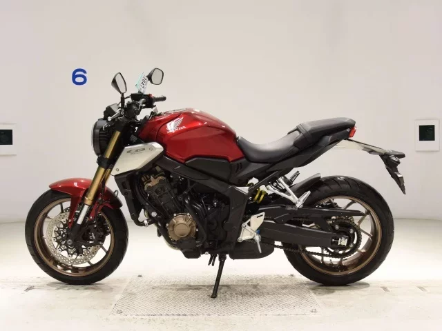 Honda CB650R