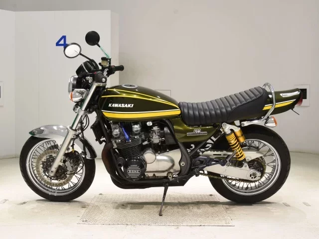 Kawasaki ZEPHYR750RS