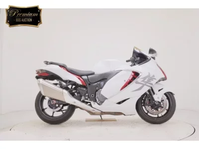 Suzuki HAYABUSA -3