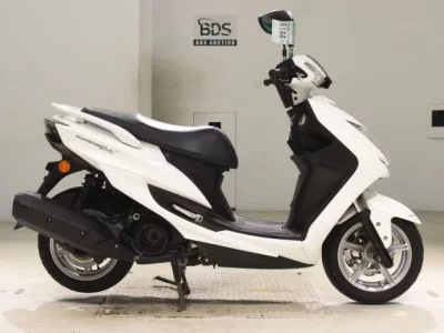 Yamaha CYGNUS 125XSR-3