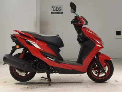Yamaha CYGNUS 125XSR-3