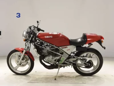 Yamaha SDR200  с аукциона в Японии