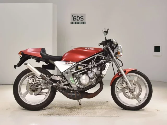 Yamaha SDR200 лот № 5292 оценка 4  с аукциона в Японии