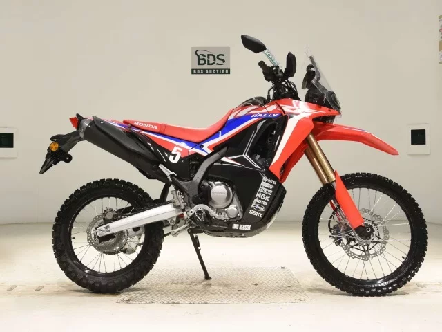 Honda CRF250 RALLY -2