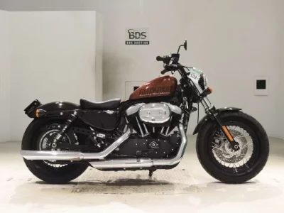 Harley-Davidson HARLEY XL1200X  с аукциона в Японии