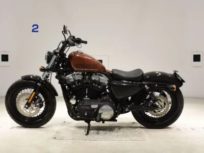 Harley-Davidson HARLEY XL1200X  с аукциона в Японии