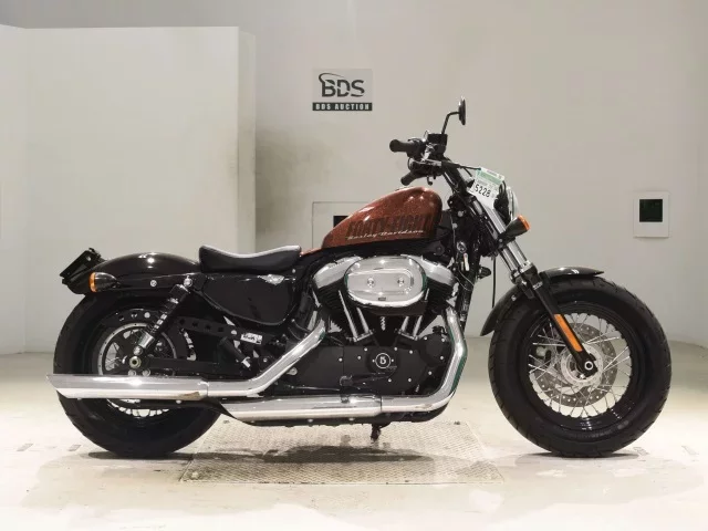 Harley-Davidson HARLEY XL1200X лот № 5228 оценка 5  с аукциона в Японии
