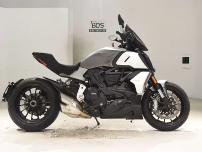 Ducati DUCATI DIAVEL 1260  с аукциона в Японии