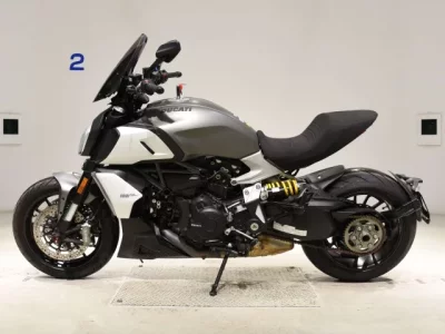 Ducati DUCATI DIAVEL 1260  с аукциона в Японии