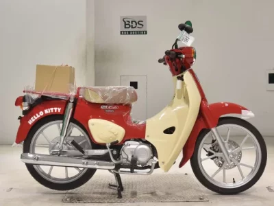 Honda C110-4