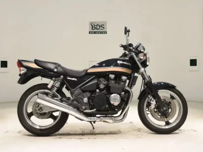 Kawasaki ZEPHYR400K  с аукциона в Японии