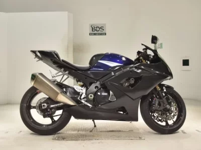 Suzuki GSX-R1000  с аукциона в Японии