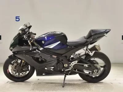 Suzuki GSX-R1000  с аукциона в Японии
