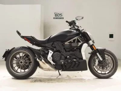 Ducati DUCATI X DIAVEL  с аукциона в Японии