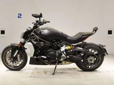 Ducati DUCATI X DIAVEL  с аукциона в Японии