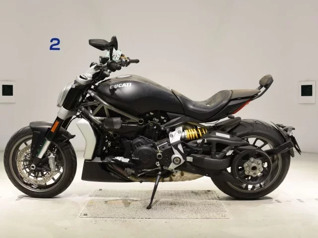 Ducati DUCATI X DIAVEL