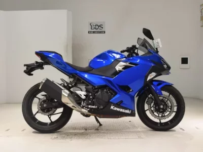 Kawasaki NINJA250-2  с аукциона в Японии