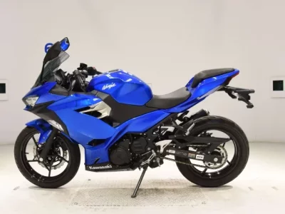 Kawasaki NINJA250-2  с аукциона в Японии