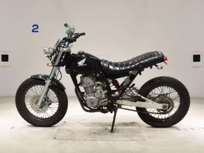 Honda FTR223  с аукциона в Японии