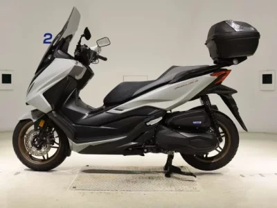 Honda FORZA -6  с аукциона в Японии