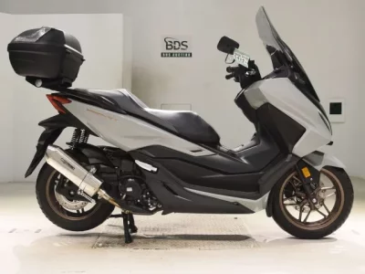 Honda FORZA -6  с аукциона в Японии